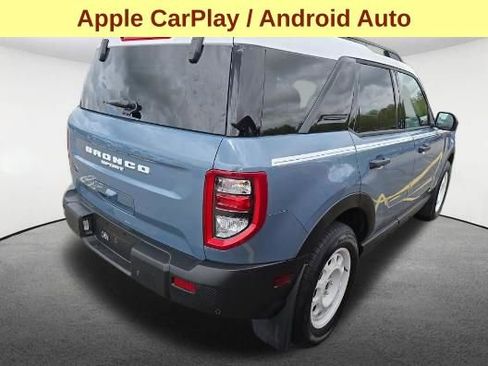 Used 2025 Ford Bronco Sport Heritage w/ Convenience Package AWD/4WD image 5