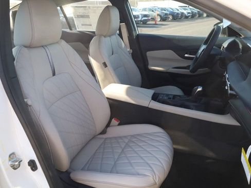 New 2026 Nissan Sentra SL w/ Floor Mat Package FWD image 21