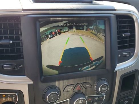 Used 2017 RAM 1500 Big Horn RWD image 24