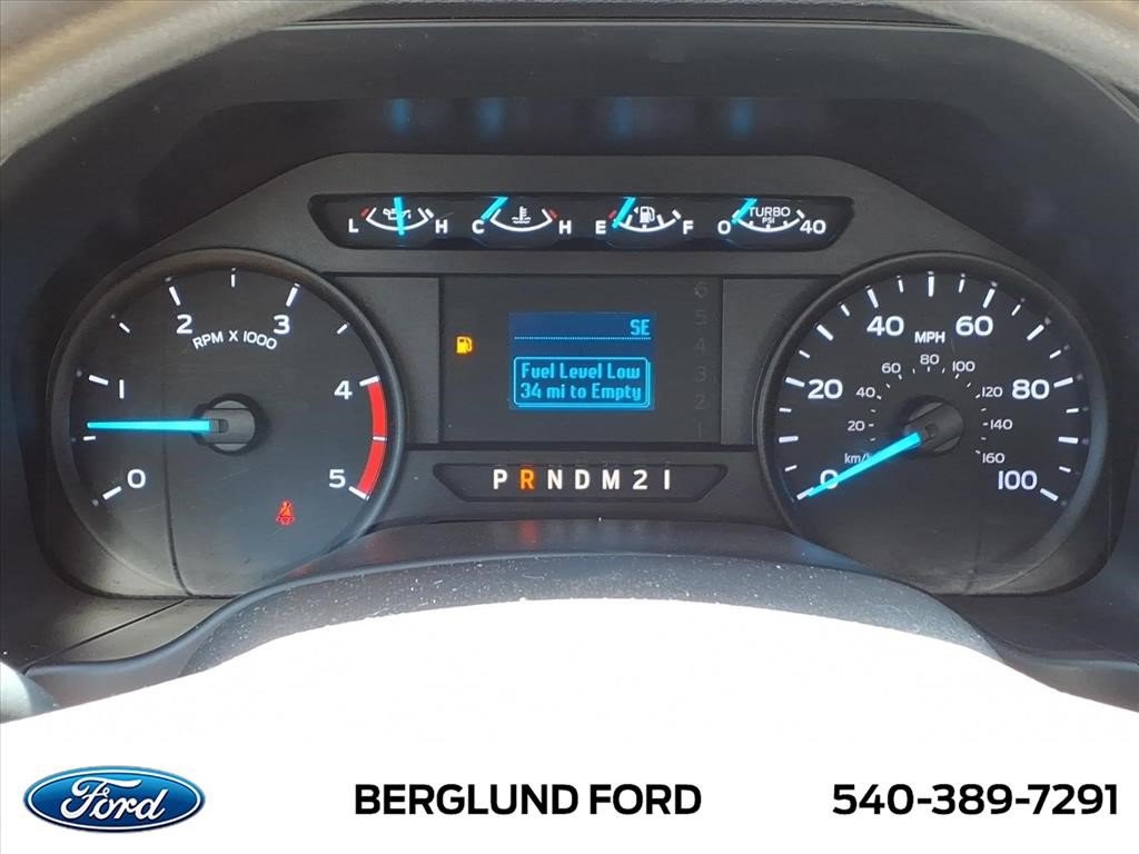 Used 2019 Ford F550 2WD Regular Cab Super Duty image 19