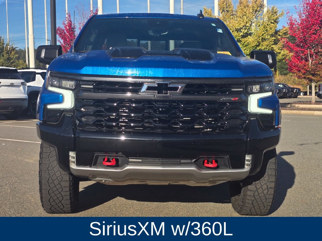 Used 2023 Chevrolet Silverado 1500 ZR2 w/ Technology Package AWD/4WD image 8
