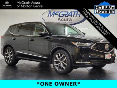 Used 2022 Acura MDX SH-AWD w/ Technology Package