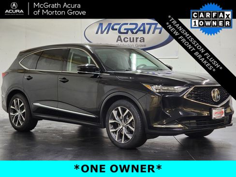 Used 2022 Acura MDX SH-AWD w/ Technology Package image 1