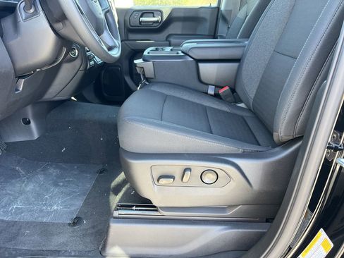 New 2026 Chevrolet Silverado 1500 Custom Trail Boss image 15