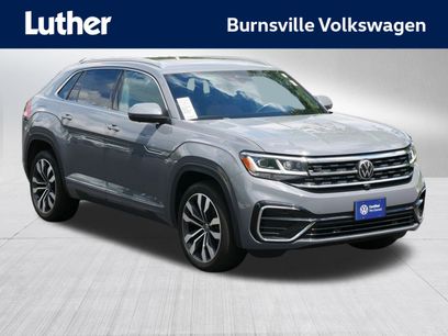 Certified 2023 Volkswagen Atlas Cross Sport SEL Premium R-Line