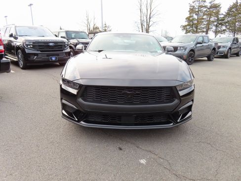 New 2026 Ford Mustang Coupe w/ Mustang Nite Pony Package image 2