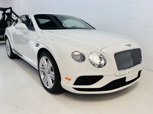 Used 2016 Bentley Continental GT AWD/4WD image 20