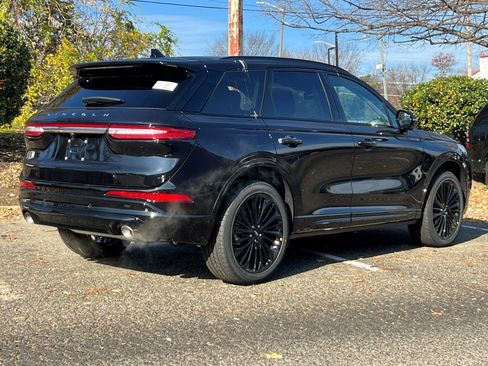 New 2026 Lincoln Corsair Reserve w/ Jet Appearance Package image 4