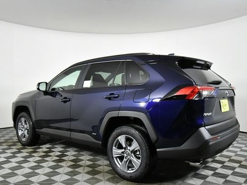 New 2025 Toyota RAV4 XLE image 14