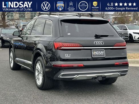 Used 2023 Audi Q7 3.0T Premium Plus w/ Premium Plus Package image 4