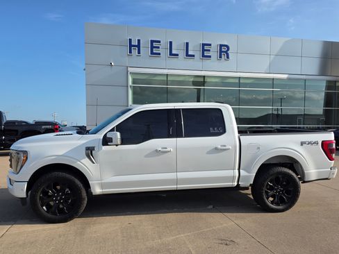 Used 2023 Ford F150 Platinum w/ Equipment Group 701A High AWD/4WD image 5