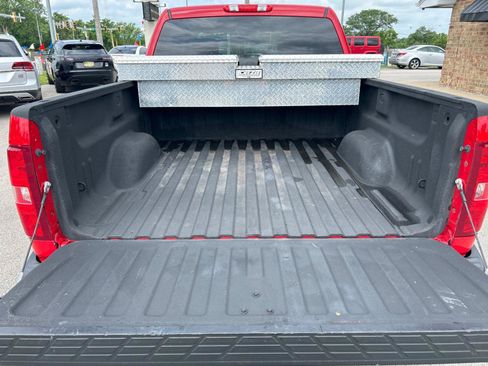 Used 2012 Chevrolet Silverado 1500 LT w/ All-Star Edition RWD image 20