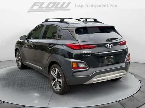 Used 2021 Hyundai Kona Limited FWD image 6