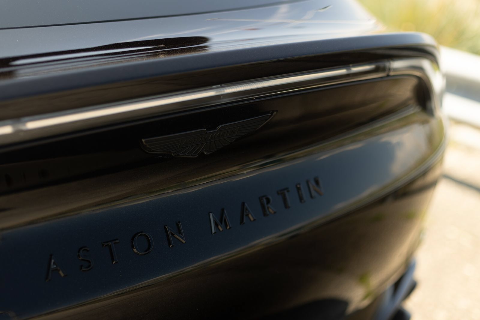 Used 2025 Aston Martin DBX 707 AWD/4WD image 44