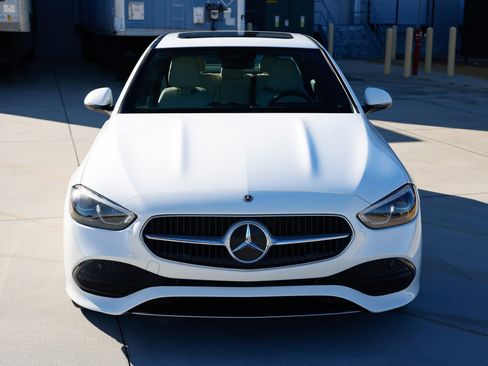 Used 2024 Mercedes-Benz C 300 Sedan image 24