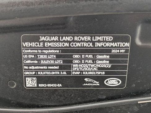 Used 2024 Land Rover Range Rover Sport Dynamic SE AWD/4WD image 26