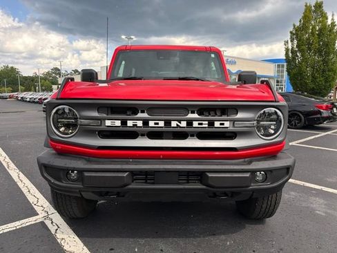 Used 2022 Ford Bronco Big Bend AWD/4WD image 4