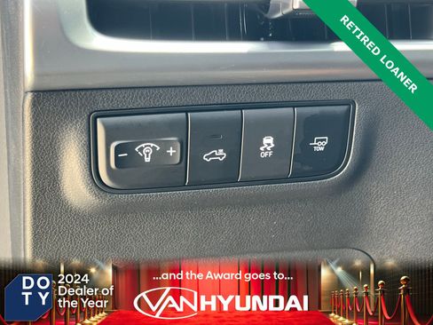New 2025 Hyundai Santa Cruz Limited AWD/4WD image 26
