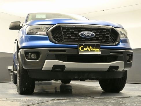 Used 2020 Ford Ranger XLT w/ Equipment Group 301A Mid image 48
