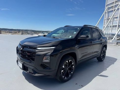 Used 2026 Chevrolet Equinox RS w/ Convenience Package III AWD/4WD image 7