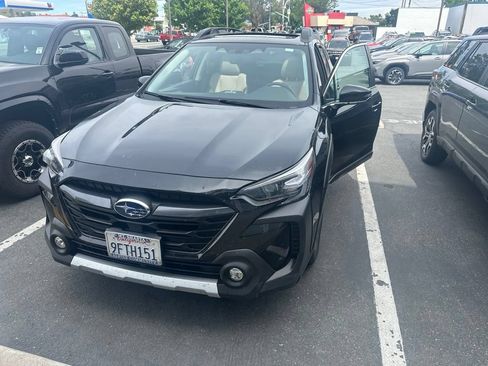 Used 2023 Subaru Outback Limited AWD/4WD image 1
