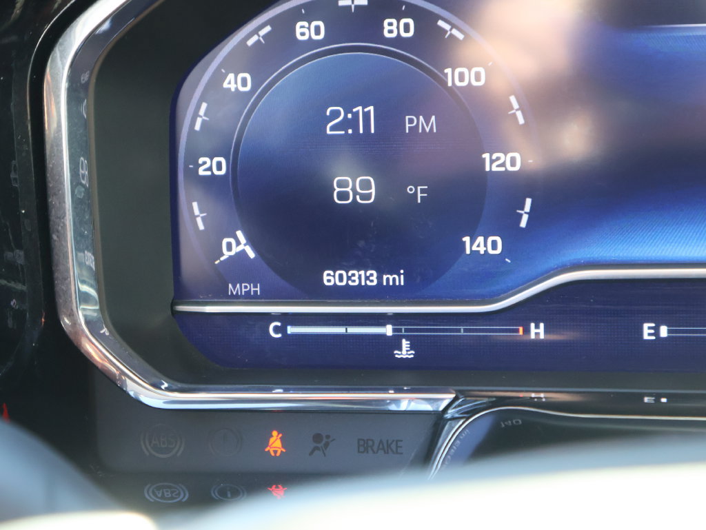 Used 2024 Chevrolet Silverado 2500 High Country w/ High Country Premium Package AWD/4WD image 29