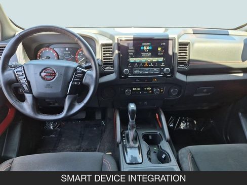 Used 2024 Nissan Frontier Pro-X w/ Technology Package RWD image 13