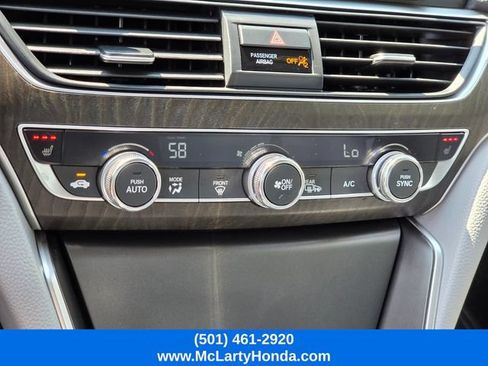 Used 2018 Honda Accord EX image 26