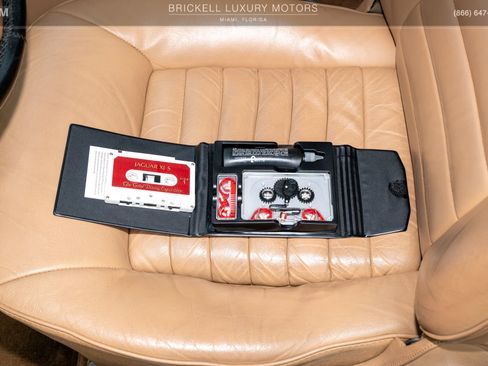 Used 1987 Jaguar XJS V12 Coupe RWD image 60
