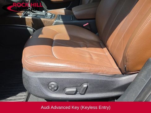 Used 2014 Audi A6 2.0T Premium Plus w/ Premium Plus Package AWD/4WD image 16