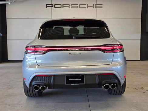 New 2026 Porsche Macan S AWD/4WD image 7