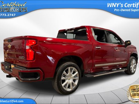 Used 2023 Chevrolet Silverado 1500 High Country w/ Technology Package AWD/4WD image 6