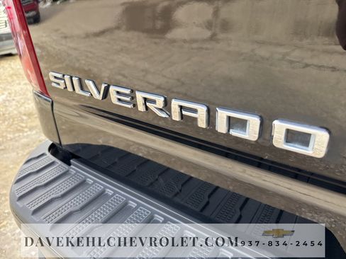 Used 2023 Chevrolet Silverado 3500 High Country w/ Z71 Off-Road Package image 36