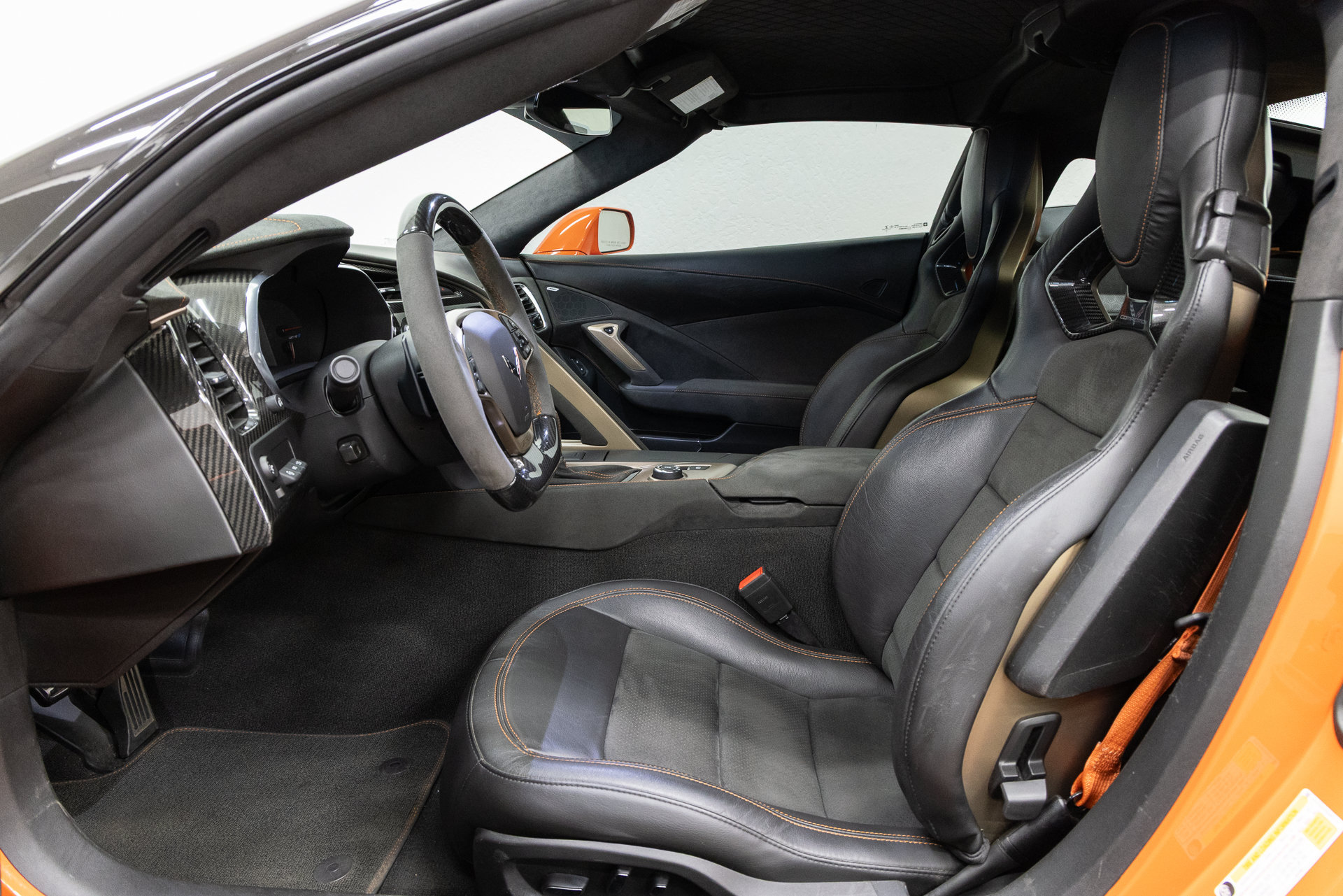 Used 2019 Chevrolet Corvette ZR1 RWD image 6