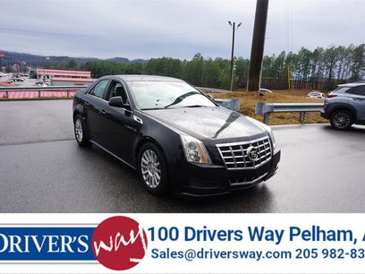 Used 2013 Cadillac CTS Luxury