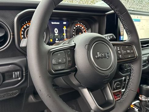 New 2026 Jeep Gladiator Mojave image 15