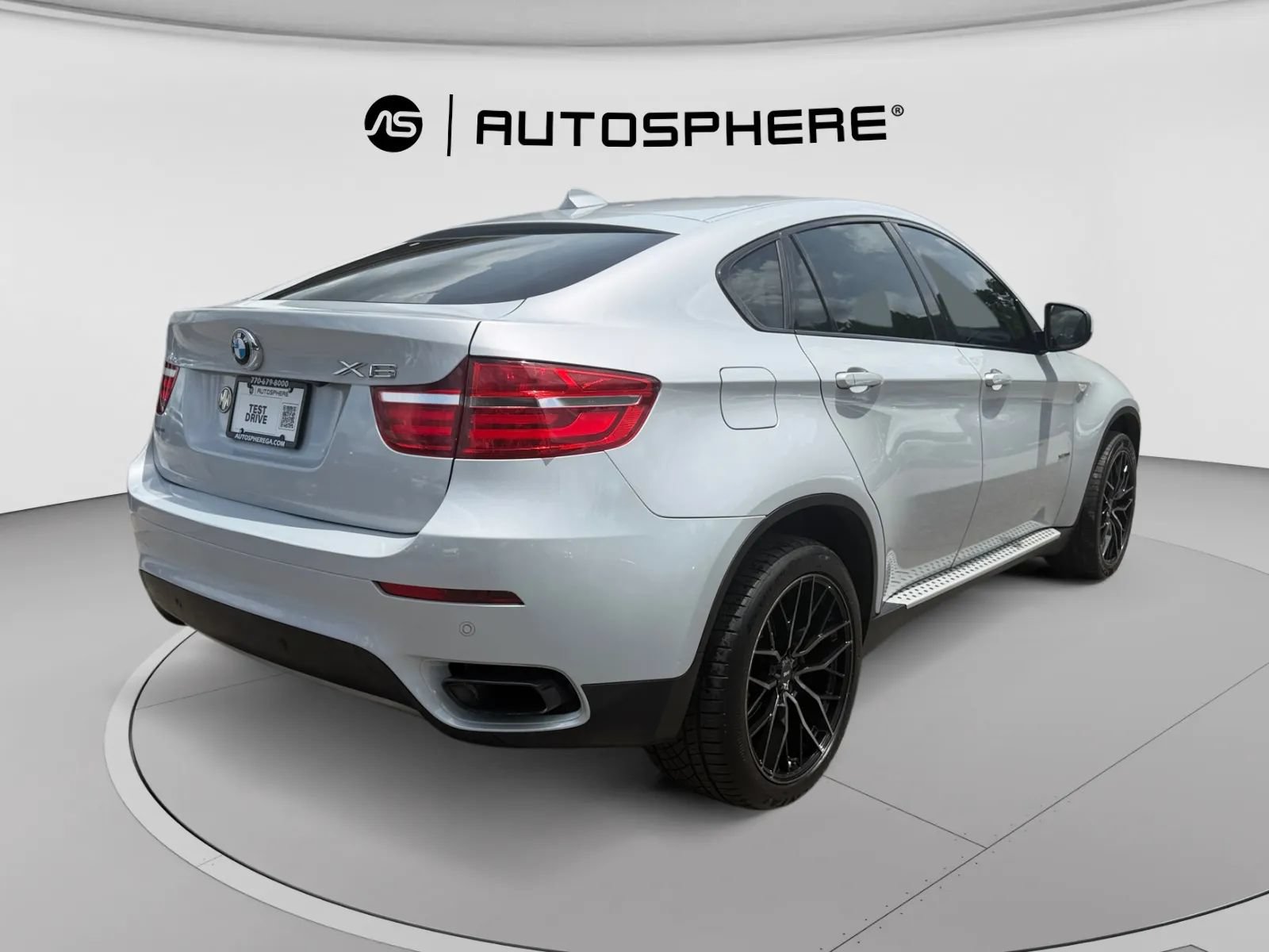 Used 2013 BMW X6 xDrive50i AWD/4WD image 9
