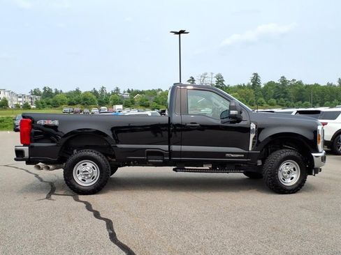 Certified 2025 Ford F350 XL w/ XL Off-Road Package AWD/4WD image 2