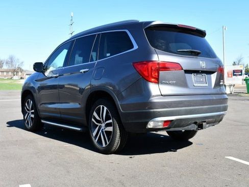 Used 2018 Honda Pilot Elite image 5