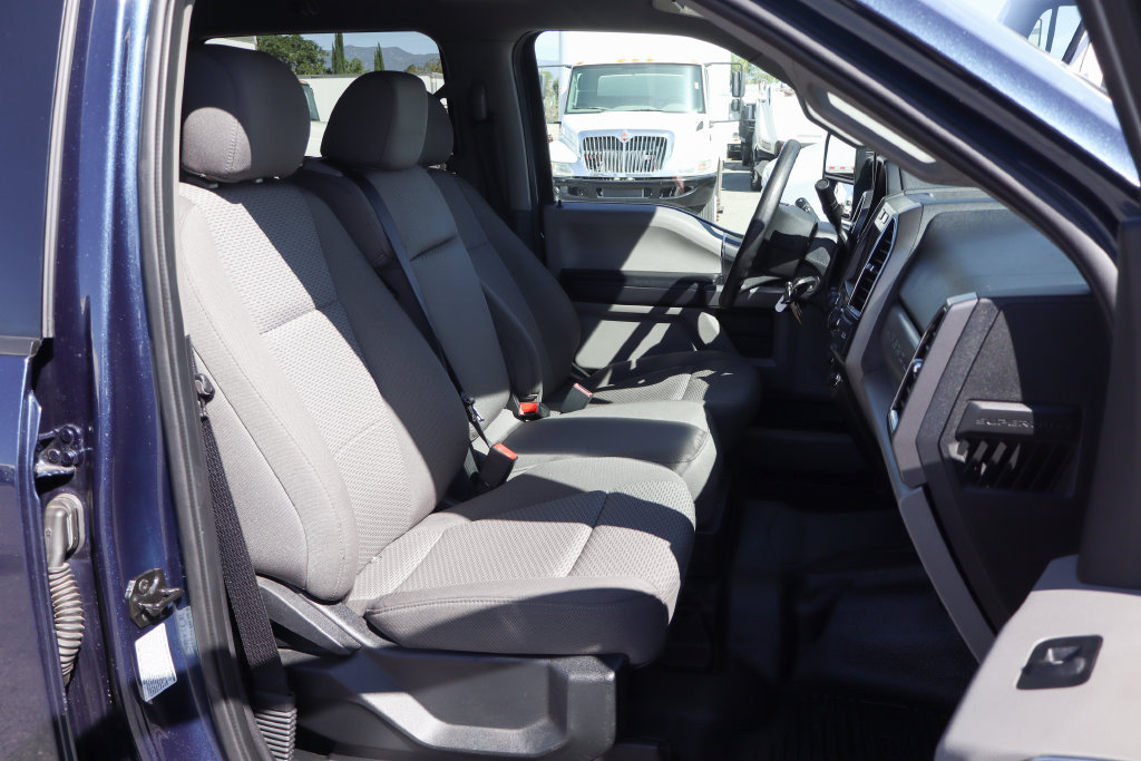 Used 2020 Ford F550 4x4 Crew Cab Super Duty w/ XLT Value Package image 50