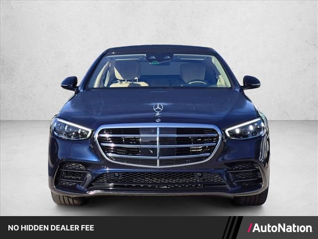 Used 2023 Mercedes-Benz S 580 4MATIC Sedan image 1