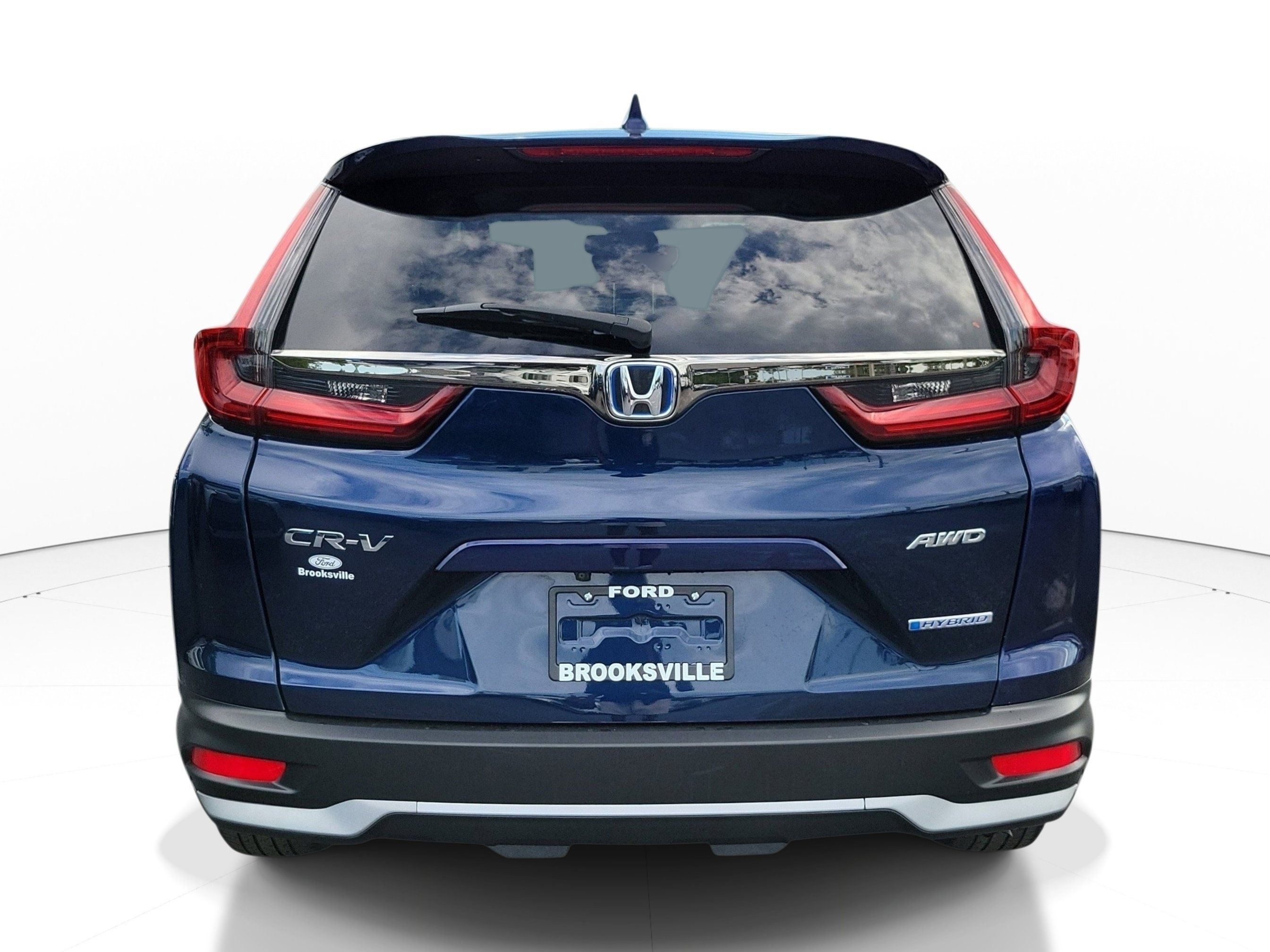 Used 2022 Honda CR-V EX-L image 5