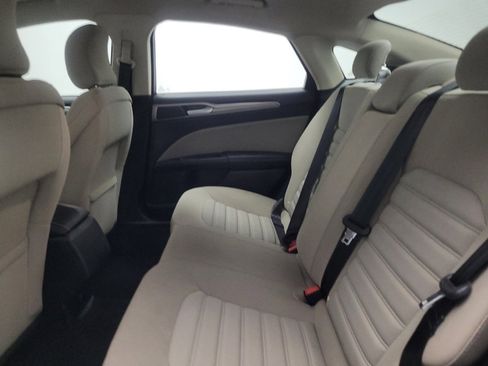 Used 2017 Ford Fusion S image 18