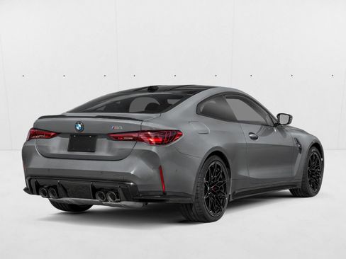 New 2027 BMW M4 xDrive Competition w/ Executive Package AWD/4WD image 2