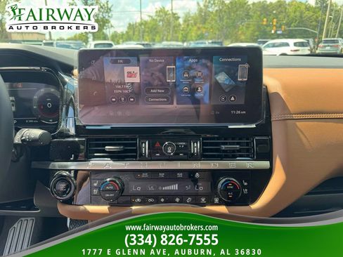 Used 2026 Nissan Pathfinder Platinum w/ Cargo Package FWD image 23