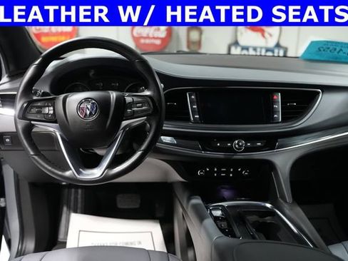 Used 2024 Buick Enclave Essence w/ Trailering Package, 5000 lbs. AWD/4WD image 2