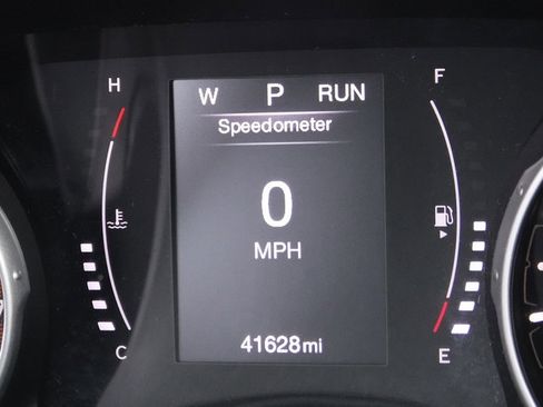 Used 2019 Jeep Compass Latitude w/ Cold Weather Group image 42