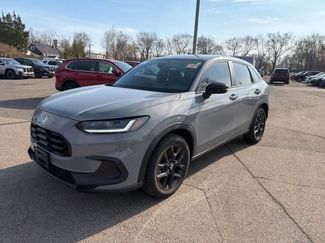 Certified 2024 Honda HR-V Sport video 2