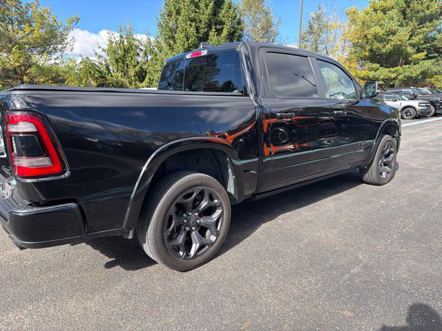 Used 2022 RAM 1500 Limited w/ Night Edition AWD/4WD image 5