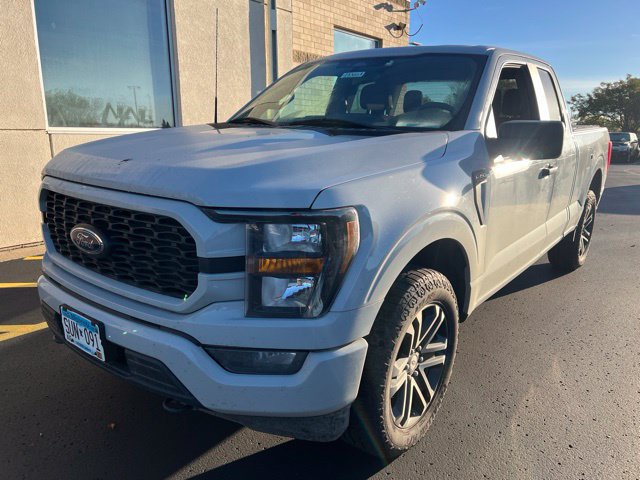 Certified 2023 Ford F150 XL w/ STX Appearance Package AWD/4WD image 4